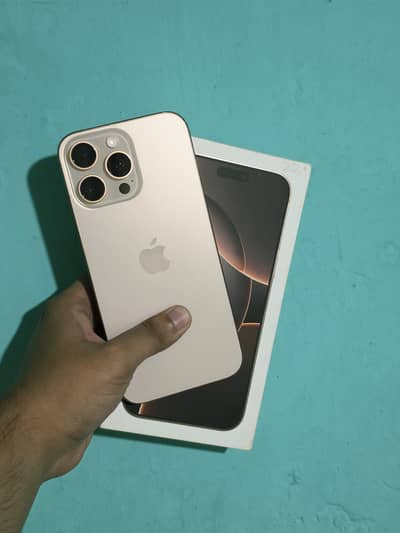Apple iPhone 16 Pro Max
