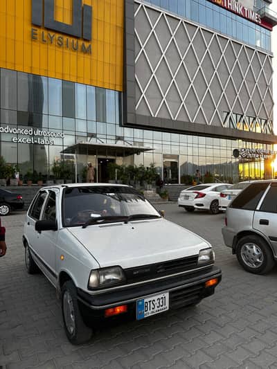 Suzuki Mehran VX 1994