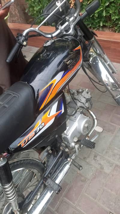 united bike for sell