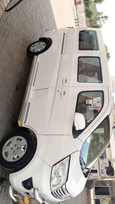 Changan Karvaan plus 2021