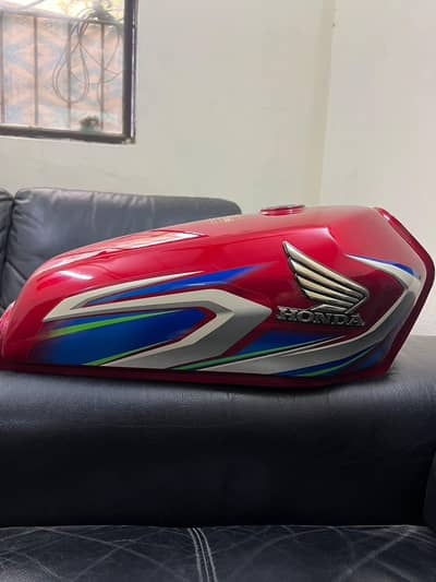 honda 125 2022 model tank set for sale