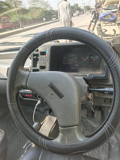 Suzuki Mehran VXR 2014 0307 4425009