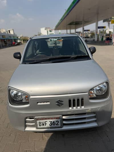 Suzuki Alto 2022