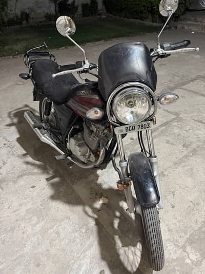 Brand New Condition Suzuki GS 150 | No Work Required
