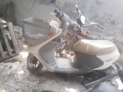 scooti 4 stroke for sale