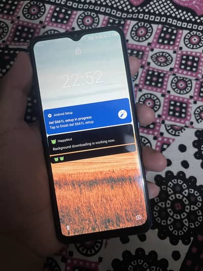 Itel Vision 3