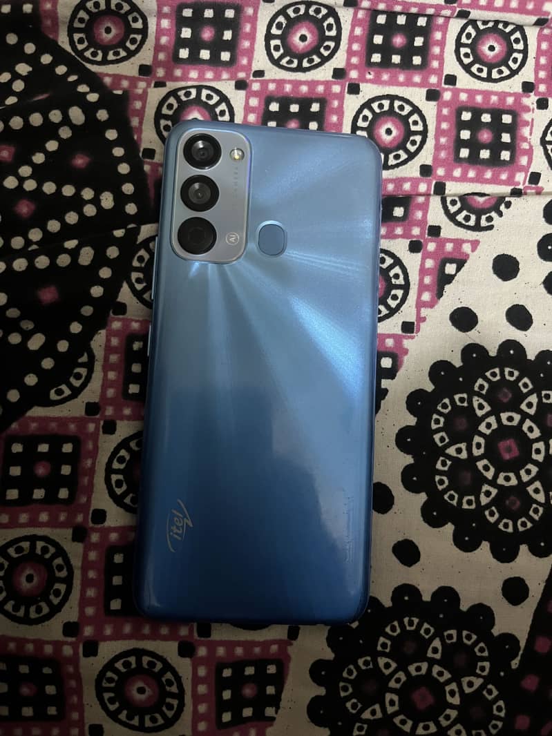 Itel Vision 3 1
