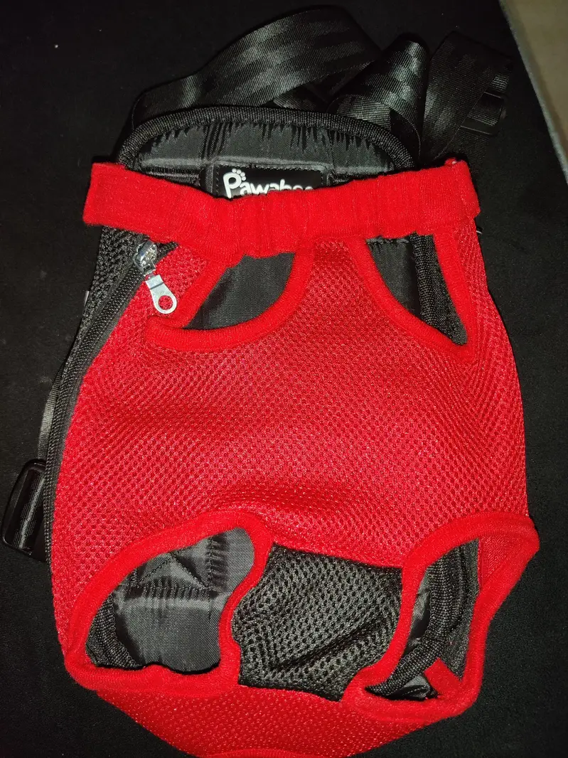 pet bag (small dogs and cats) — photo 3