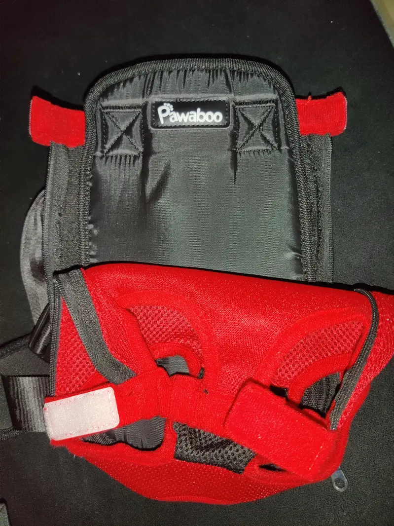 pet bag (small dogs and cats) — photo 6