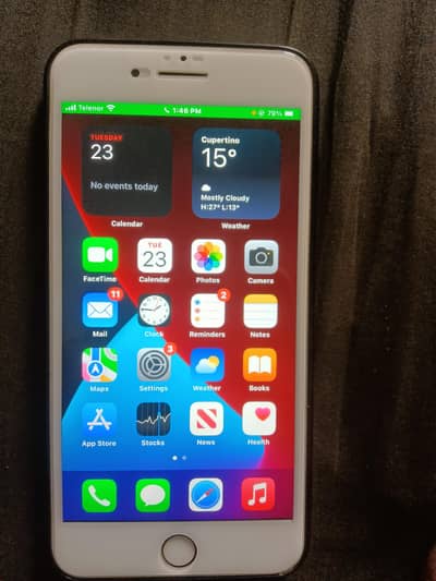 Apple iPhone 8 Plus