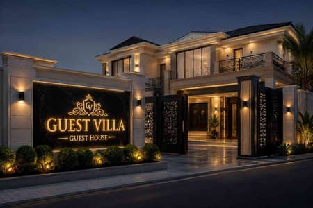 Guest Villa