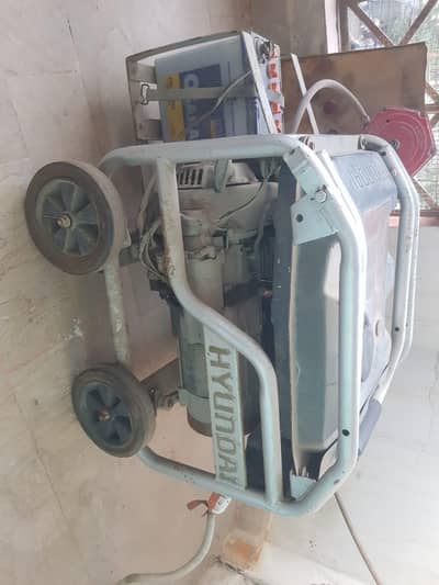 Hyundai 3.5 KV Generator