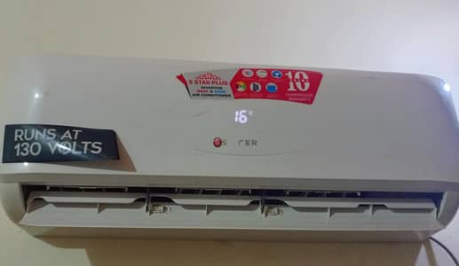 AC Singer 5 Star plus DC Inverter