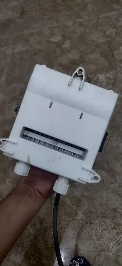 control box