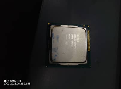 Intel core i5 3rd generation processor 3470 3.40ghz