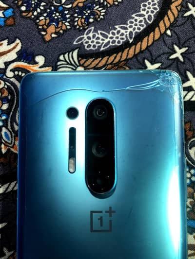One Plus 8 Pro dual pta approved