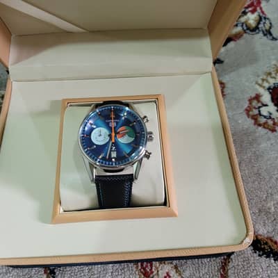 Tag Heuer Carrera Swiss Made