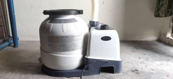 INTEX Pool Sand Filter Pump