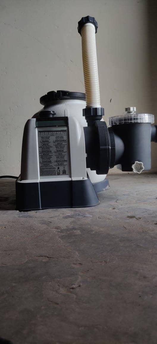 INTEX Pool Sand Filter Pump 6