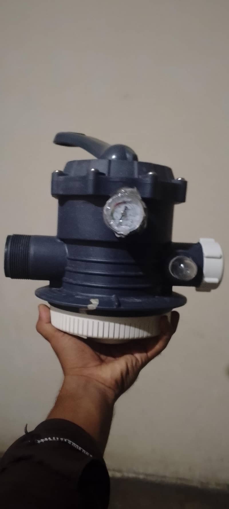 INTEX Pool Sand Filter Pump 9