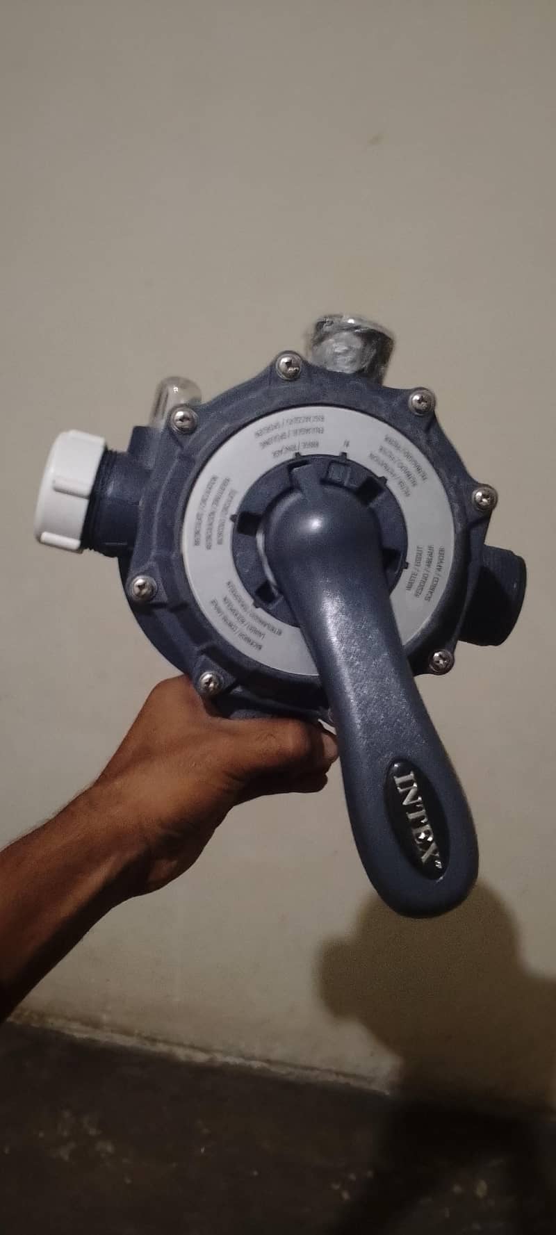 INTEX Pool Sand Filter Pump 11