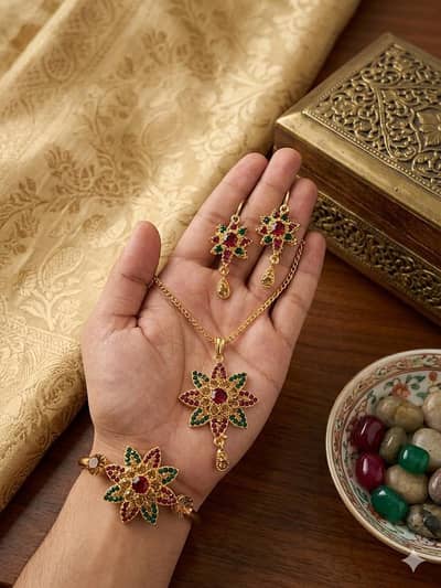 jewelry set