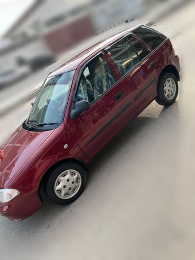 Suzuki Cultus VXR 2003