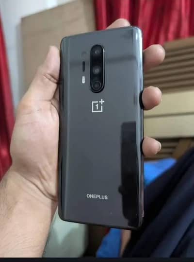 One Plus 8 Pro