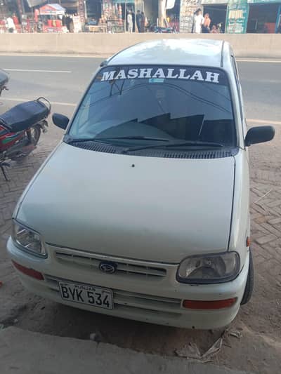 Daihatsu Cuore 2006