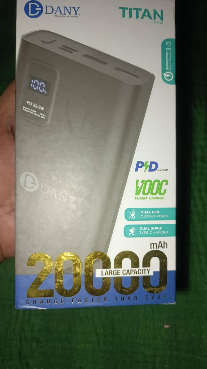 pawor back 0