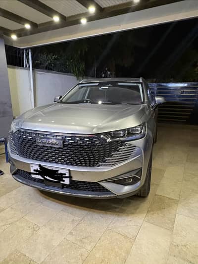 Haval h6 hev