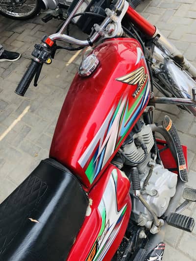 125 2023 model for sale