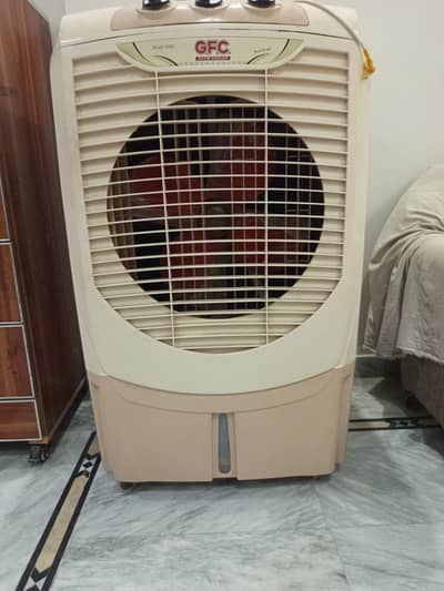 Room air cooler