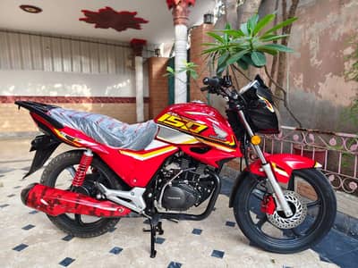 Honda CB150f 25/26