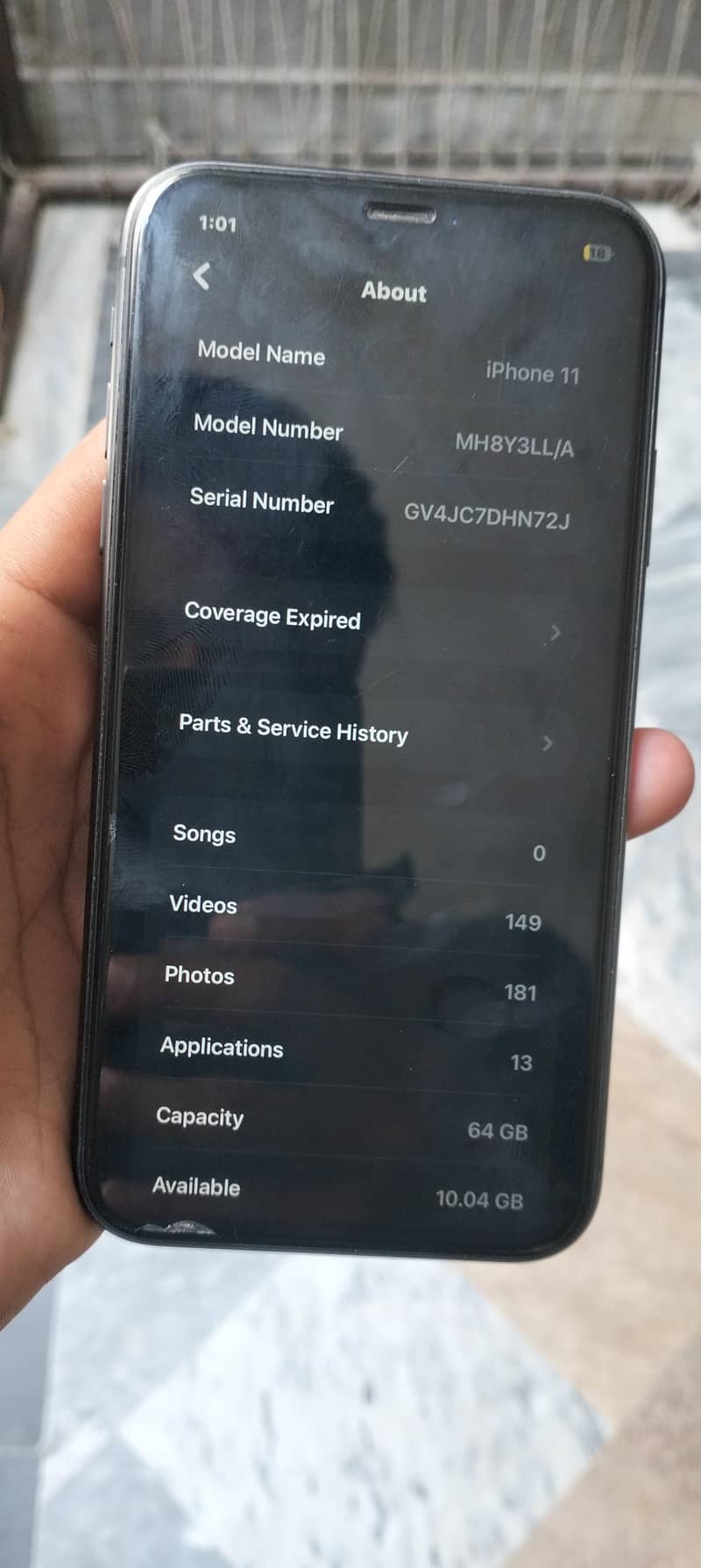 Apple iPhone 11 2