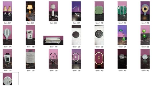Home Branded Items New and Used