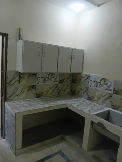 Sadah 3 marla brand new upper protion for rent main canal road ka bikull karerb