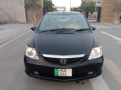 Honda City 2005