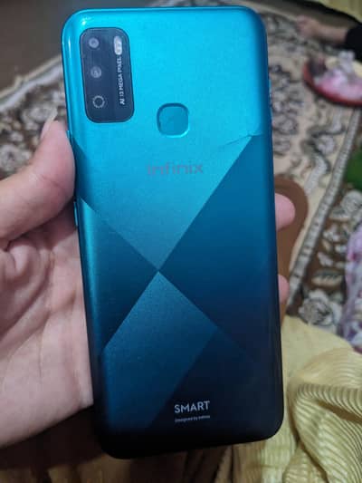 Infinix Hot 9 Play pta approved 2/32