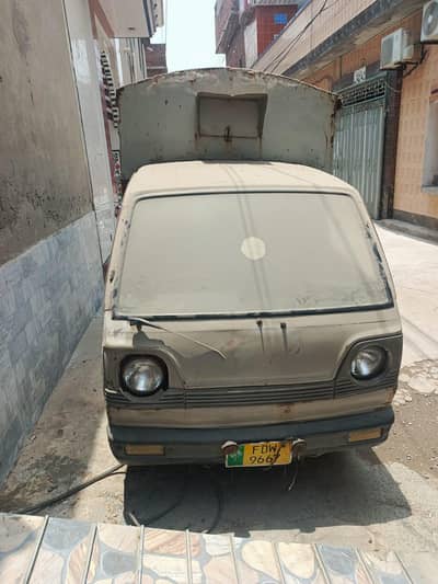 suzuki pickup for sale