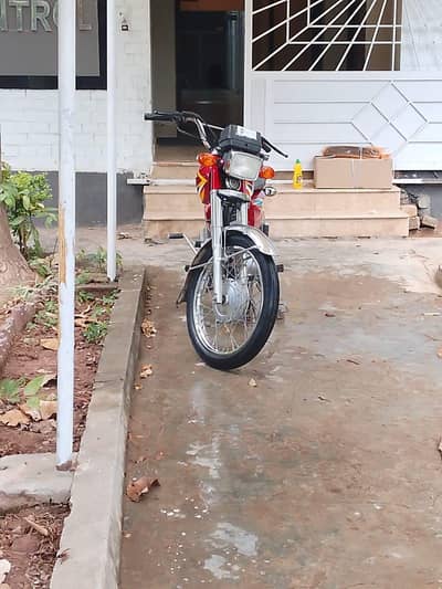 cg Honda 125