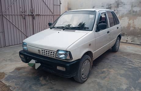 Suzuki Mehran VX 2016