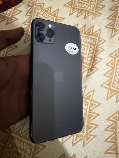 Apple iPhone 11 Pro Max