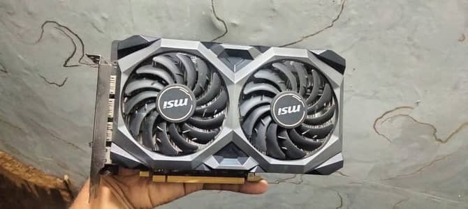 MSI RX 5500 XT MECH OC 8GB