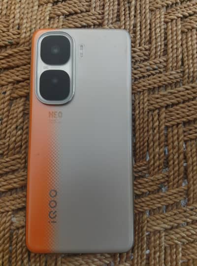Vivo iQOO Neo10