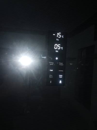 Pel digital panel Bluetooth jumbo size