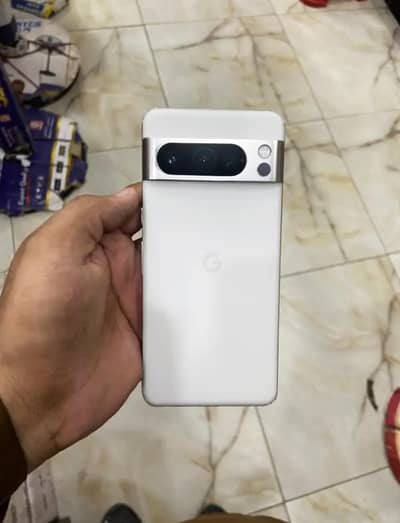 Google Pixel 8 Pro pta approved exchange possible