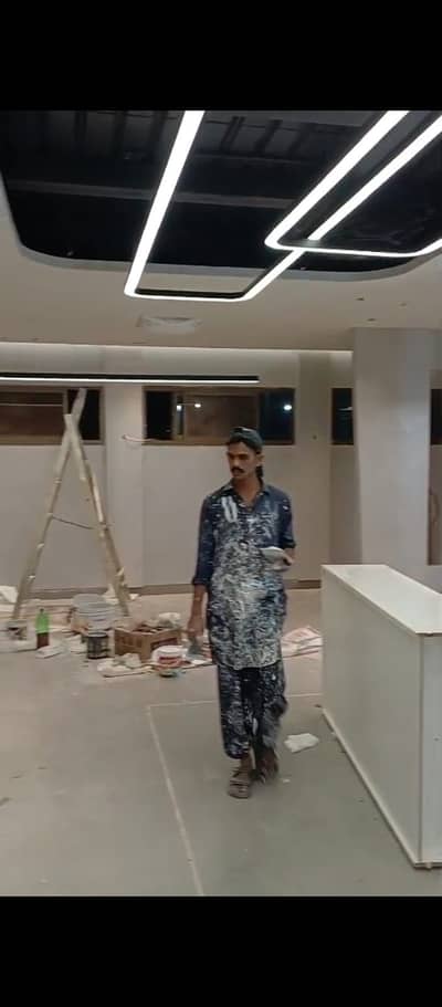 Book your banglo paint with Al kabeer interior
