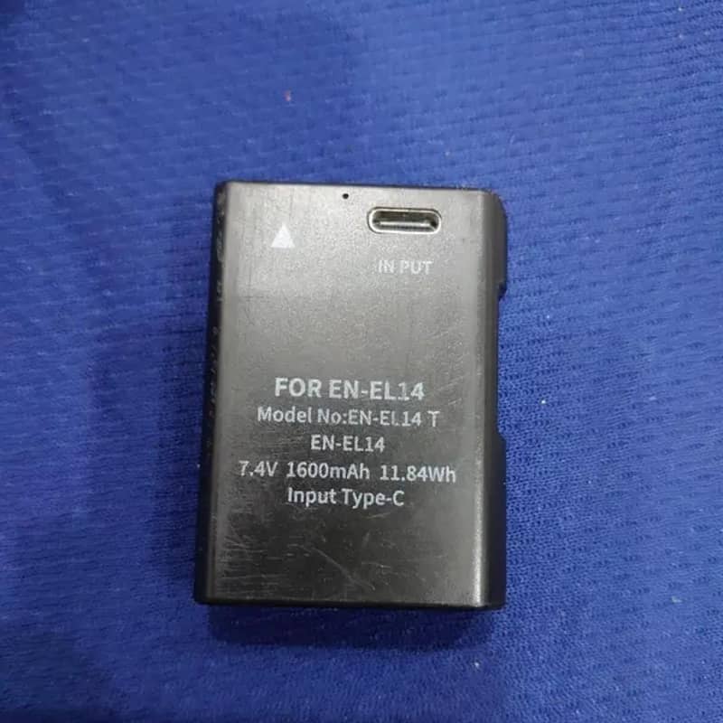 Nikon camera battery 0
