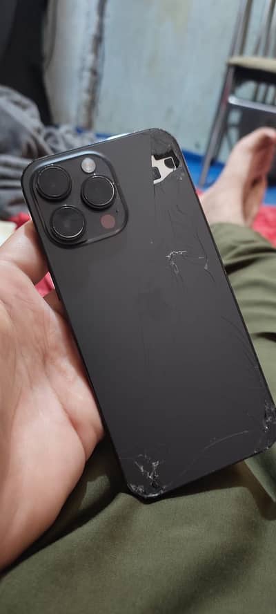 Apple iPhone 14 Pro Max